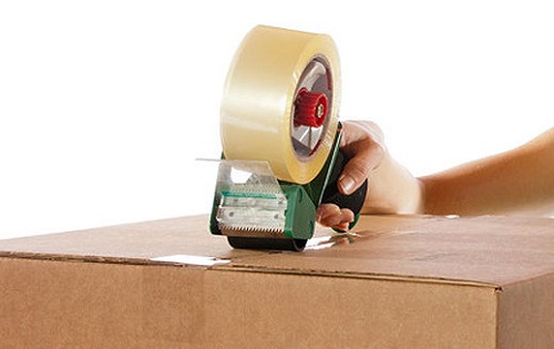 Lợi ích của việc sử dụng băng dính trong đóng gói sản phẩm