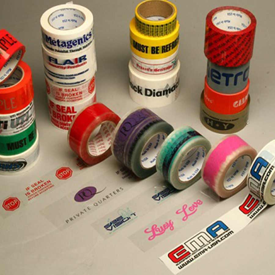 Băng dính in logo Hải Phòng – Giải pháp nâng tầm thương hiệu từ chi tiết nhỏ