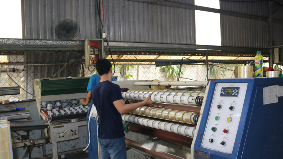 Cung cấp băng dính KCN Tiền Hải Thái Bình – Giải pháp đóng gói tối ưu cho doanh nghiệp sản xuất