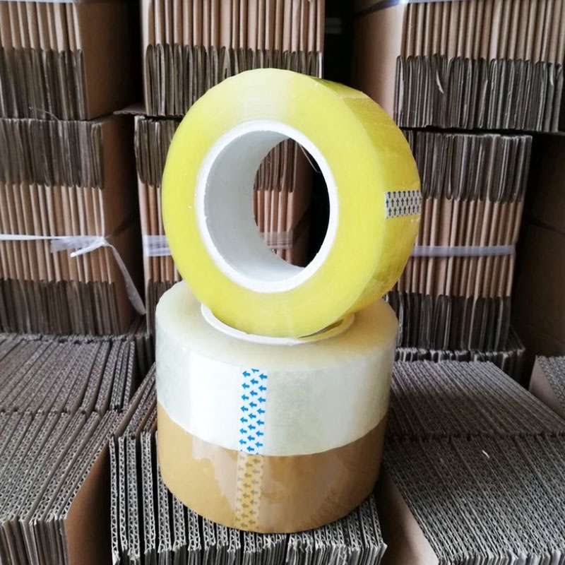 Nhà sản xuất băng dính công nghiệp tại Hải Dương – Từ dây chuyền đến giải pháp đóng gói tối ưu