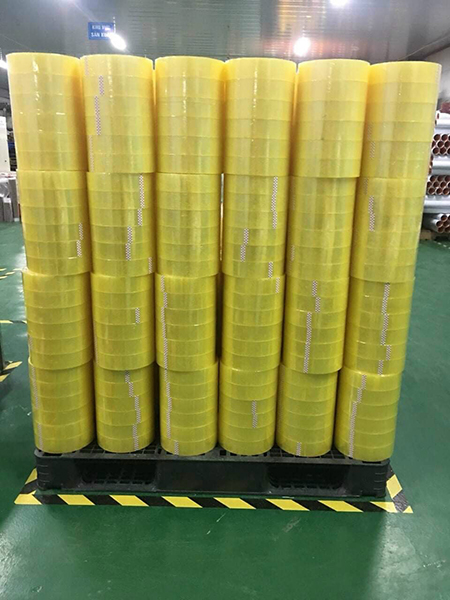 Công ty sản xuất băng dính tại KCN Đình Vũ – Song Mã: Nhà cung cấp uy tín, chất lượng hàng đầu Hải Phòng