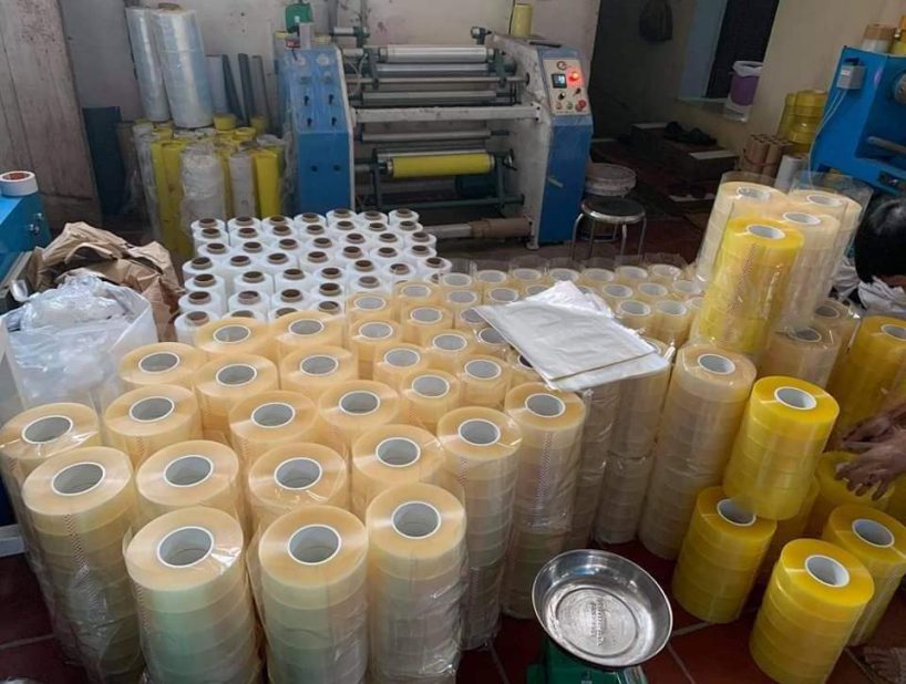Tìm đại lý băng dính tại Hải Phòng – Giải pháp cung ứng vật tư đóng gói uy tín cho doanh nghiệp