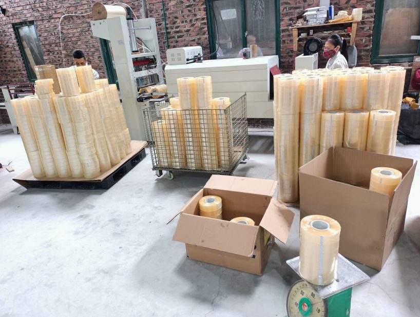 Băng Dính Cho Khu Công Nghiệp: Giải Pháp Tối Ưu Cho Mọi Nhu Cầu