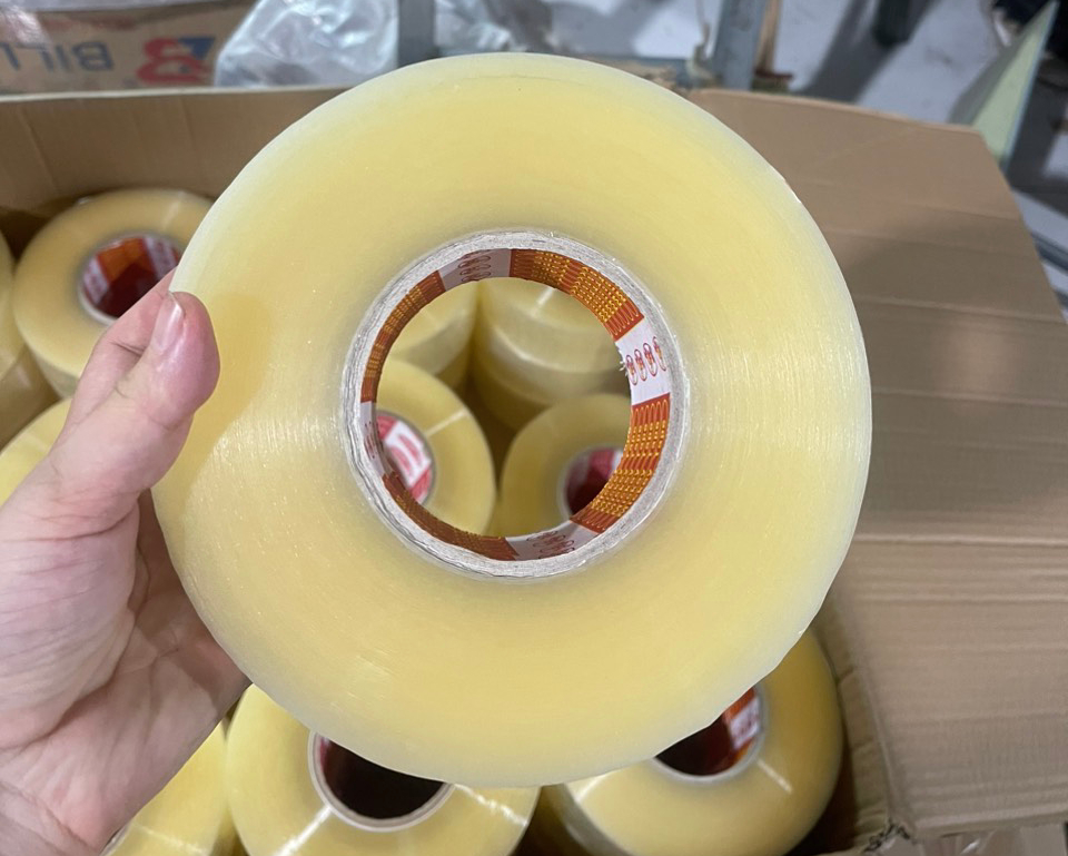 Cung Cấp Băng Dính Số Lượng Lớn Giá Tốt Cho Doanh Nghiệp