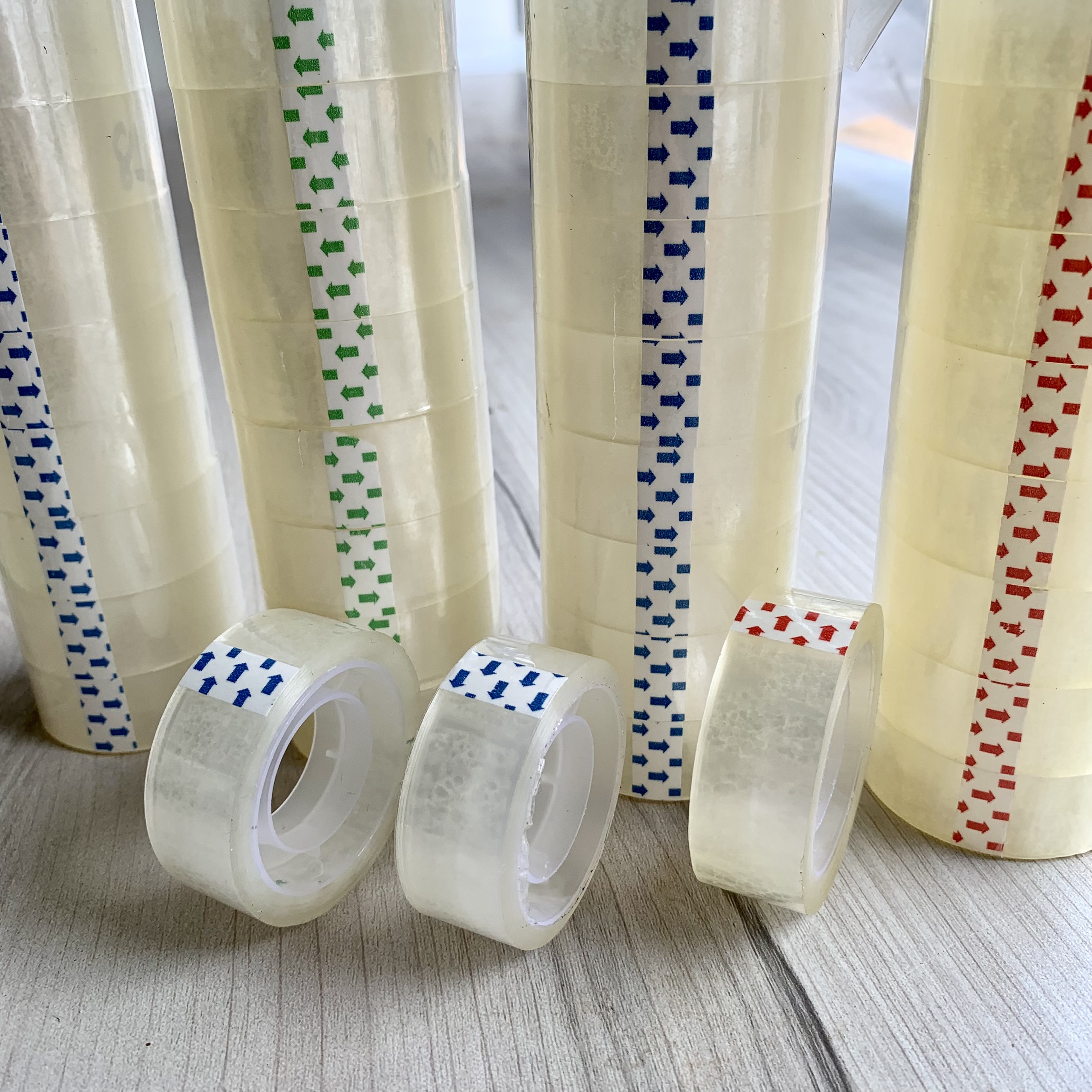  Băng Dính Văn Phòng A-Z: Chọn Đúng Loại, Dùng Hiệu Quả