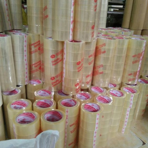 Mua băng dính số lượng lớn Hải Phòng uy tín giá tốt